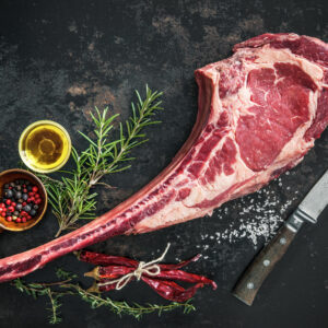 Tomahawk Steak